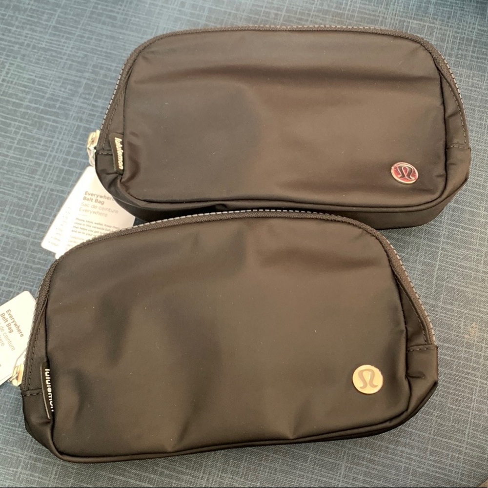 Lululemon Everywhere Belt Bag Black